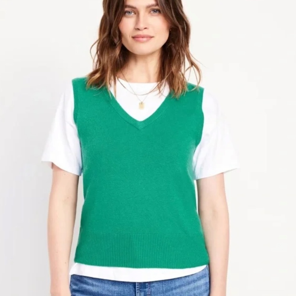 Old Navy sweater vest size XS